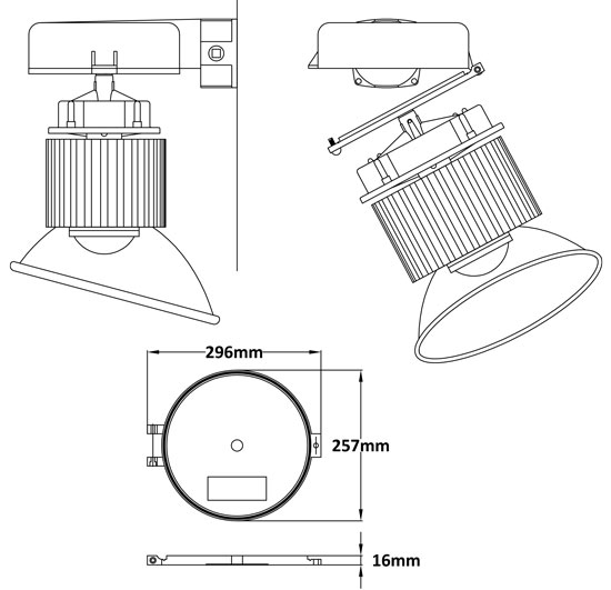 UAP-adaptor