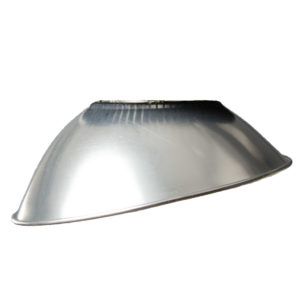 Angled Reflector for Industrial LED Bay Lights - Lumisave