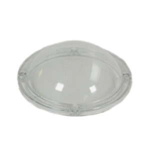 Clear Lexan Dome for Industrial LED Bay Lights - Lumisave