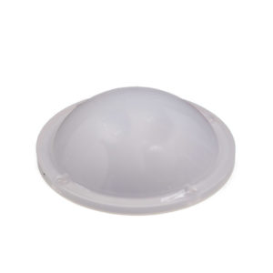 Frosted Dome for Industrial LED Bay Lights - Lumisave