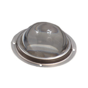 Glass Dome for Industrial LED Bay Lights - Lumisave