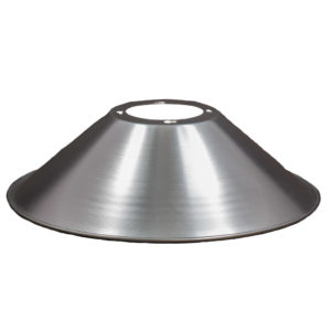 Shallow Reflector for Industrial LED Bay Lights - Lumisave